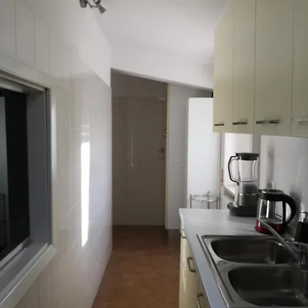 Apartment Dama - Attic With Fireplace And Air Conditioning