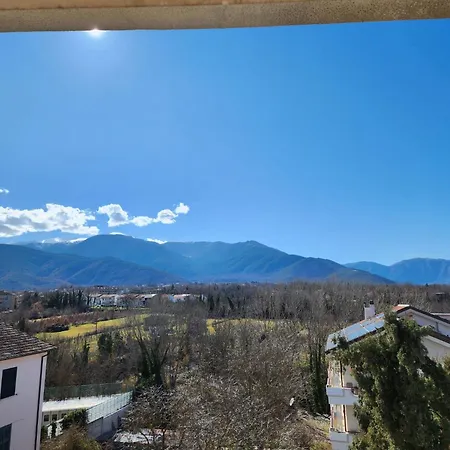 Dama - Attic With Fireplace And Air Conditioning Apartment *