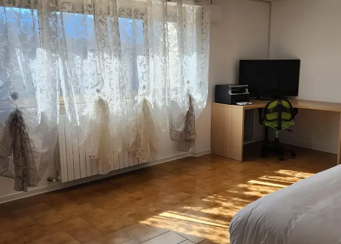 Dama - Attic With Fireplace And Air Conditioning Sulmona