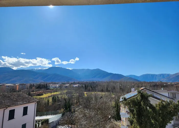 Dama - Attic With Fireplace And Air Conditioning Apartmán *